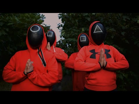 ★ BlackStyle Label - SquidGame/Prod. Franci ALa (Official Music Video) ★
