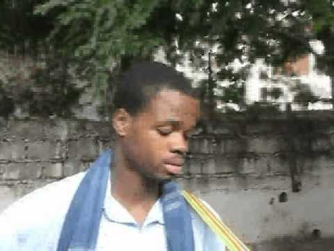 Alex Dudas from Mozambique (No Woman No Cry)