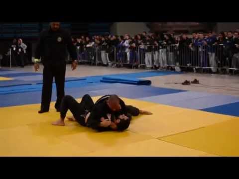 Greece National Pro Jiu Jitsu Championship 2014 - Giorgos "Keiko" Dimitropoulos (Fight 1)