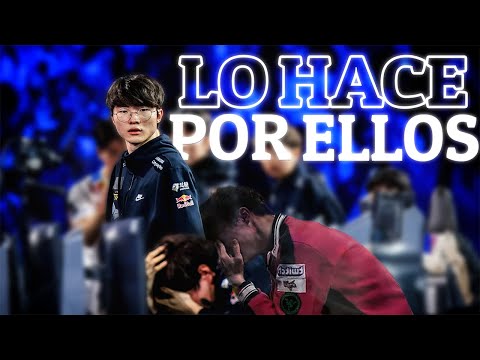 ¿Por qué cambió Faker?