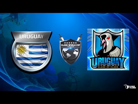 URUGUAY Team Profile - Clash World Cup S4