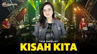 Download lagu VIA AMELIA - KISAH KITA | Feat. RASTAMANIEZ (  Live Version ) mp3 Download lagu VIA AMELIA - KISAH KITA | Feat. RASTAMANIEZ (  Live Version ) mp3