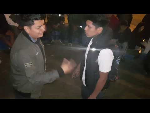 SECTOR ONCE – CUARTOS - N'BOY VS RANGO - JG/VMT LIMA – PERU FECHA FINAL 2018