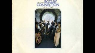 Rotary Connection - Love Has Fallen On Me (1971)