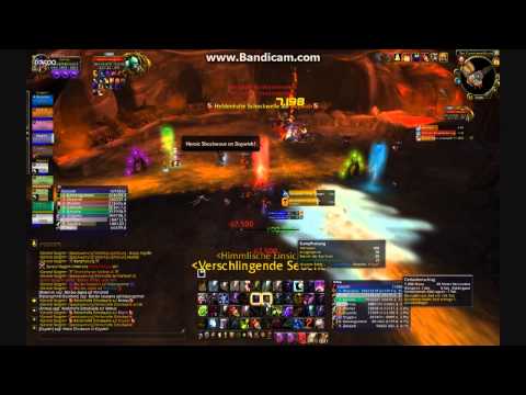 sense EU-Thrall vs. General Nazgrim HC 10-Man Heroic