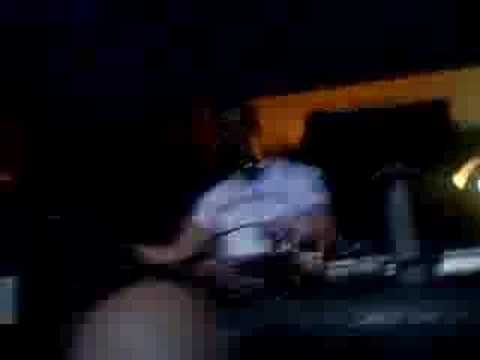 DAVID VENDETTA AU BAZAR MARSEILLE 30/04/08 - BE VS SHOW ME..