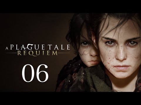 A Plague Tale: Requiem [PL] (odc.6): Obowiązek opiekunki
