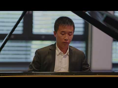 Euregio Piano Award 2022 | Semi finals - Zu-An Shen