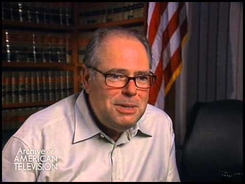 Glenn Gordon Caron on "Moonlighting"'s 16 Emmy noms in its first year (1985) - EMMYTVLEGENDS.ORG