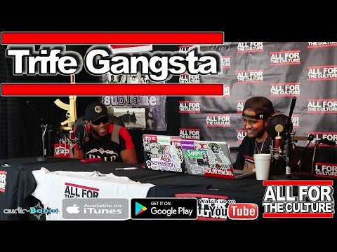 Trife Gangsta For The First Time Speaks on Taxstones Indictment For The Murder Of His Brother