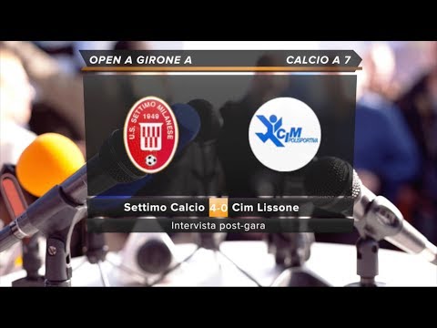 Intervista Cim Lissone - Matteo Magni