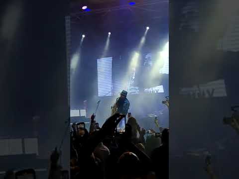 Jimmy Sax live performance in Tuscany Hall Florence 2023