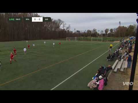 League Game: NAL Fall 2024 Female U13 - Mid Atlantic: Real FA NAL vs SJEB FC NAL
