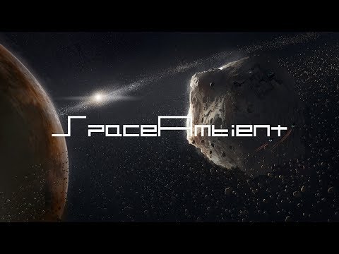 Dreamstate Logic - Sea Of Tranquility [SpaceAmbient Channel]