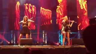 Explosive - Bond live in Hanoi MMF 2015