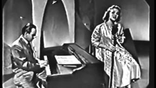 MARTI BARRIS, Johnny Otis, Lionel Hampton Live HQ! The Nearness of You