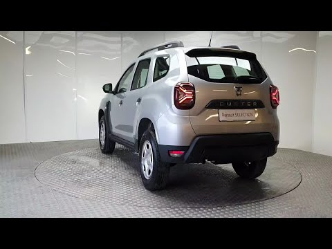 212D25245 - 2021 Dacia Duster ESSENTIAL BLUE DCI 115 1