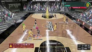 2k23 ProAm ランクマ