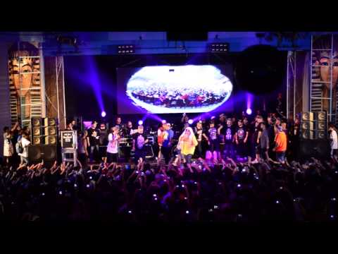 EL SUR ES HARDCORE - ESTABA ESCRITO (En vivo 2014) Oficial