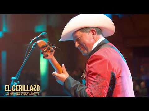 Los Hermanos Sandoval - El Cerrillazo / Rosita de Olivo / Chaparrito (En Vivo)