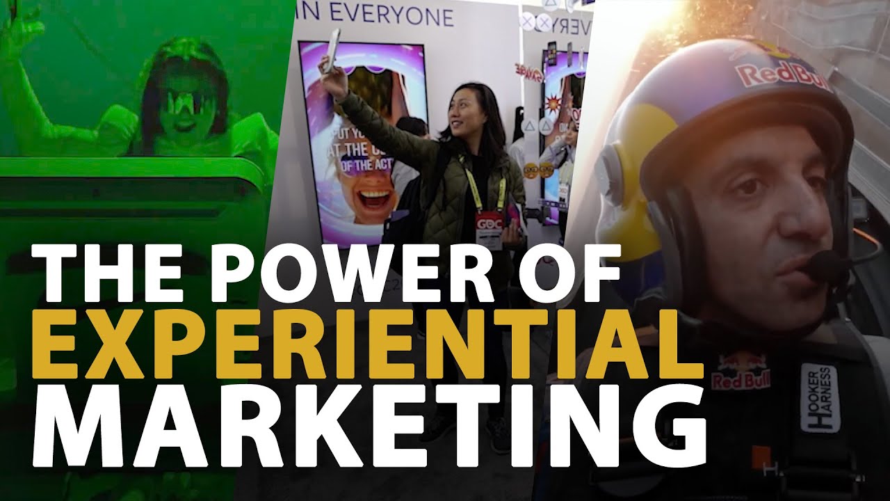 The Power of Experiential Marketing | Adam Haas