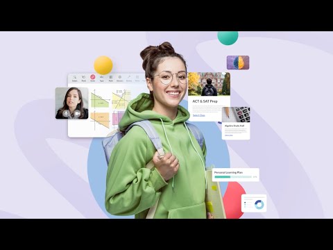 Transforming Education with Varsity Tutors | Hybrid | Promotional