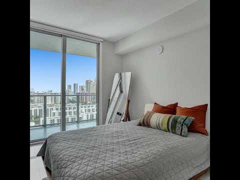 Welcome to an exquisite residence at Parque Towers Sunny Isles!