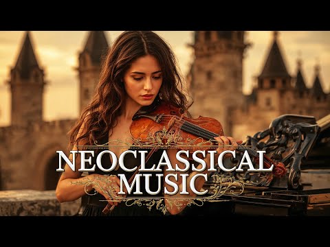 Neoclassical Music: Haunting Orchestral Vocal Symphony with Piano, Strings & Choir