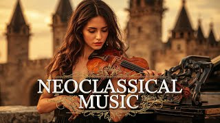 Neoclassical Music: Haunting Orchestral Vocal Symphony with Piano, Strings & Choir