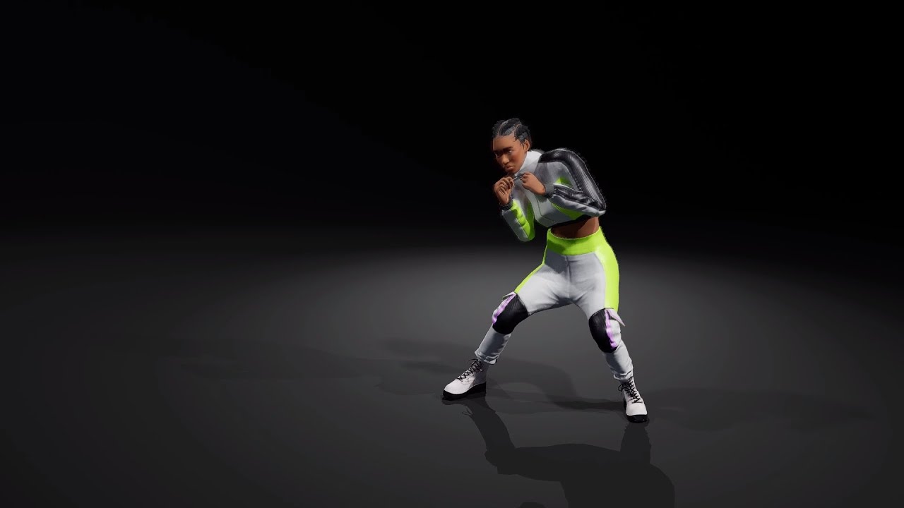 Mimem.AI Markerless Mocap – Fast Action With 3 Cameras at 30fps