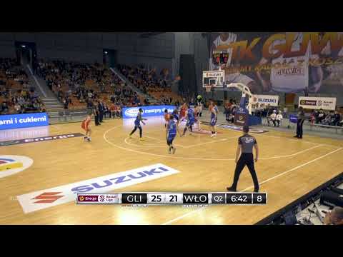 Mondy podaje, Słupiński wsadza! #EnergaBasketLiga #PLKPL