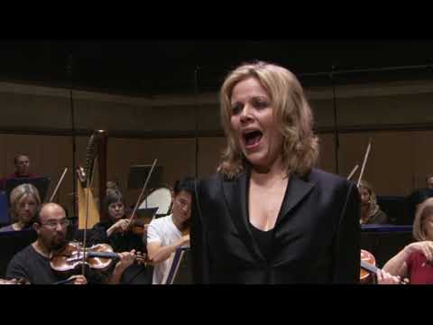 Renée Fleming Hits the High Note