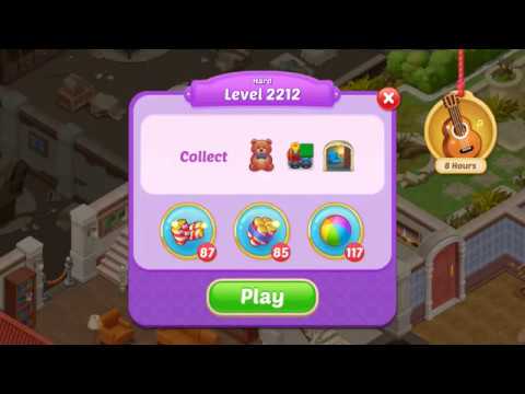 Matchington Mansion Level 2212