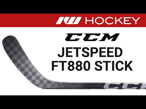 CCM JetSpeed FT880 Stick Review