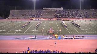 preview picture of video '2011 St. Aug. Drilling @ Easton game and Wobble'