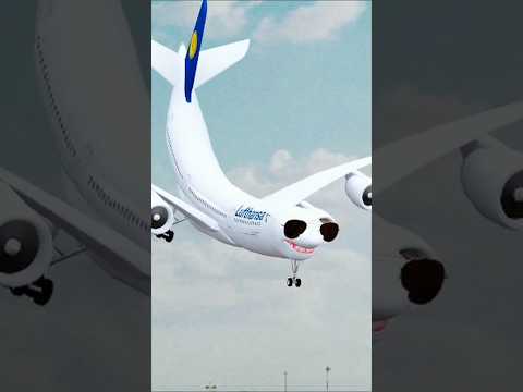 Funny Plane Dance 🤣🤣🤣 #airplane #sorts #earoplane