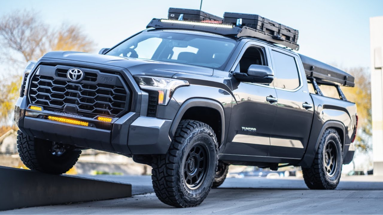 7 Largest Pickup Trucks in The World!