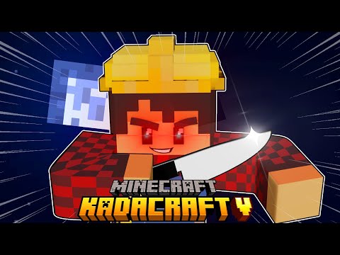KadaCraft 5: Ep. 91 - FIRST BLOOD!