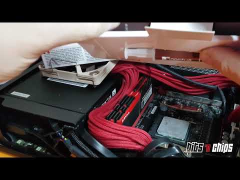 Noctua NA-SCW1 cleaning wipes in test!