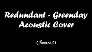 Redundant - Greenday(cover)