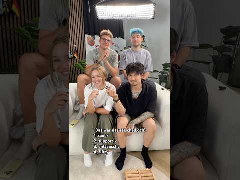 Emotionen Challenge 