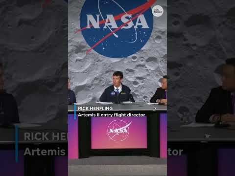 NASA says Artemis astronauts 'happy and healthy' after return to Earth