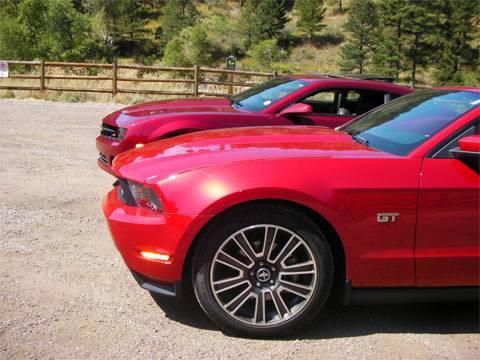 TFLcar.com - Beauty vs. the Beast