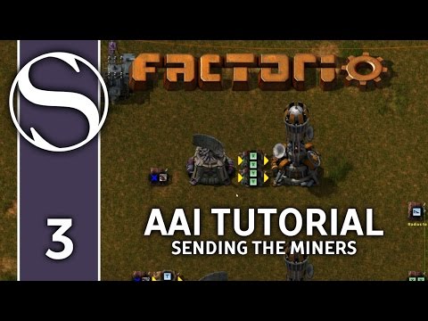 Sending the Miners | AAI Mod Tutorial Part 3
