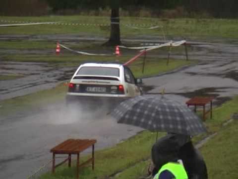 Robert Tulicki / Grzegorz Mortek - 9 Jasielski Rajd Niepodleglosci