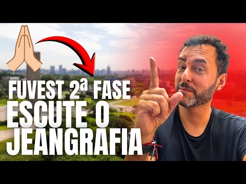 How to study for the FUVEST 2nd Phase and get accepted!