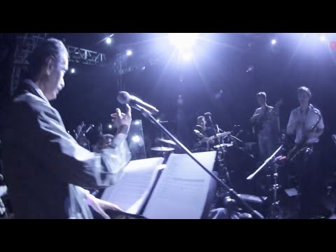 Arthur Verocai & BadBadNotGood in São Paulo 2019