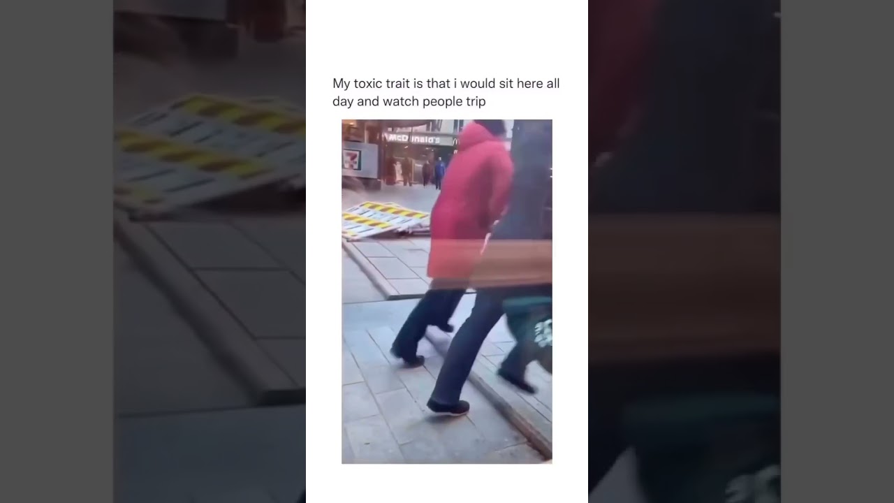 Toxic trait!!! #meme