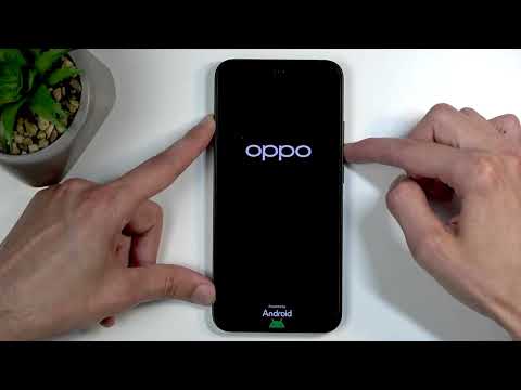 OPPO Reno 14 – How to Enter Recovery Mode