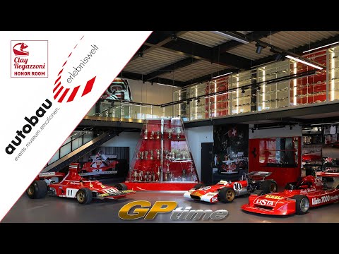 SPECIALE CLAY REGAZZONI HONOR ROOM